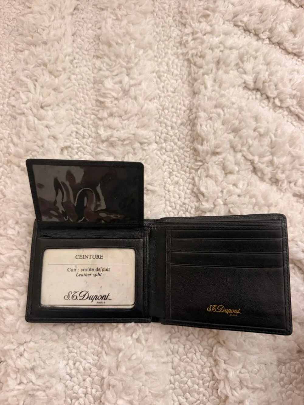 Alfred Dunhill Wallet
